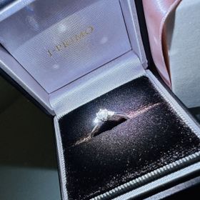 【アイプリモ(I-PRIMO)の口コミ】 とても品質の良い素敵なダイヤモンドと出会うことができ、プランに惹かれ…