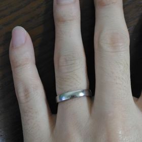 【ショーメ(CHAUMET)の口コミ】 奥さんがショーメで購入したいというので、自分もそれに合わせてショーメ…