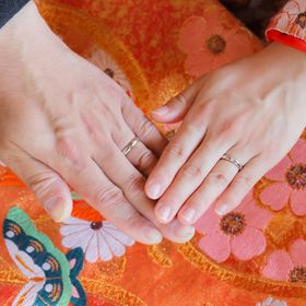 【ラザール ダイヤモンド(LAZARE DIAMOND)の口コミ】 ごつめで目立つ指輪がよかったので、とりあいず一番太いのを選びました。…