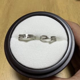 【萬時(Manji)の口コミ】 萬時の特徴である「指輪の意味合い」です。
「一言の信を貫く」という意味…