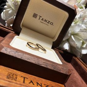 【TANZO.(鍛造指輪)の口コミ】 あまり指輪のブランドに詳しくはなかったため、品質やオリジナリティに重…