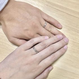 【ケイウノ ブライダル(K.UNO BRIDAL)の口コミ】 元々ディズニーデザインの幅が広いケイウノさんで購入しようとは思ってい…