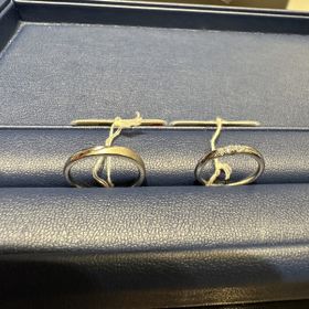 【銀座ダイヤモンドシライシの口コミ】 日常使いできるような作りになっていることが前提で、カッコ良さと上品さ…