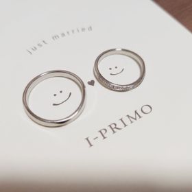 【アイプリモ(I-PRIMO)の口コミ】 私たち2人の指の形に合ったデザインを探していた。そこで婚約指輪を真剣に…