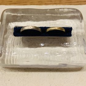 【mina.jewelry(ミナジュエリー)の口コミ】 instagramで指輪の写真や動画がたくさんあったので、完成品のイメージがし…