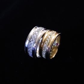 【Houte Couture Jewelry KIKUI Bridal】の口コミ 「結婚指輪は太めにしたいな…」と思って色々なブランドを見て回りました。...