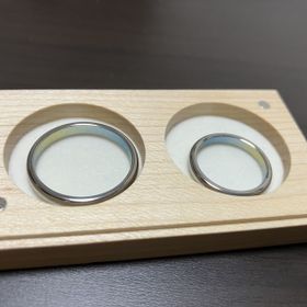 【SORA(ソラ)の口コミ】 指輪の色と、スタッフさんの対応で決めました。また、指輪の色は青色から…