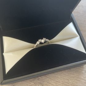 【エクセルコダイヤモンド(EXELCO DIAMOND)の口コミ】 デザインが気に入りました。
婚約指輪を購入していないので
少し奮発して
…