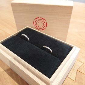 【出雲結(いずもゆい)の口コミ】 デザインとテイストが決め手でした。出雲結でないと嫌だ！とピンと二人で…