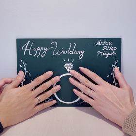 【トリニティ(Trinity)】の口コミ とにかくシンプルな指輪が希望で、スタッフの方にお願いしたところ、1番初...