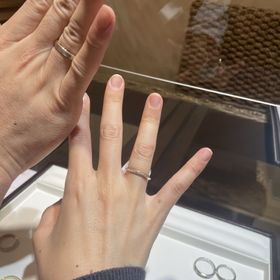 【杢目金屋(もくめがねや)の口コミ】 こちらのお店は木目調の指輪が定番としてあり、他のブランドとは違うもの…