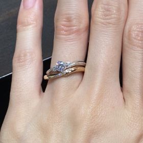 【アイプリモ(I-PRIMO)の口コミ】 行く前からどういうデザインがいいか考えて行きましたが、お店でパーソナ…