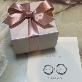 【アイプリモ(I-PRIMO)の口コミ】 シンプルな指輪を探していましたが、ノクターナルを見つけた時、指輪に込…