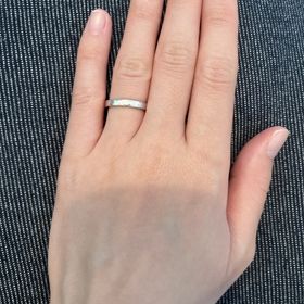 【NIESSING(ニーシング)の口コミ】 鍛造製法で作られていること、セミオーダーで形状、表面加工、素材をたく…