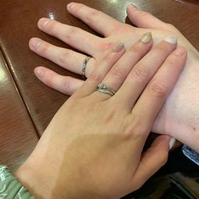 【HOSHI no SUNA 星の砂(ほしのすな)の口コミ】 シンプルな形よりも、少し特徴のある形が好きなのでウェーブがかかってい…