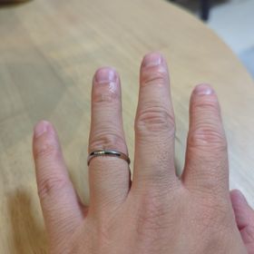 【銀座ダイヤモンドシライシの口コミ】 シンプルで長く使える物を選びました。
アフターサービスもしっかりしてお…