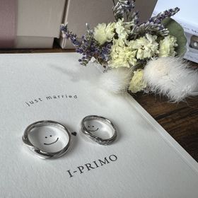 【アイプリモ(I-PRIMO)の口コミ】 他の人とかぶらない指輪を探していました。数店舗回りましたが、一番しっ…