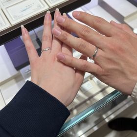 【俄(にわか)の口コミ】 日本のブランドということで、指輪の名前が一つ一つオシャレで意味がきち…
