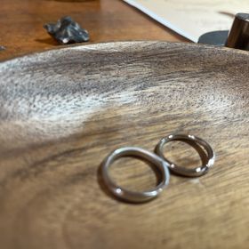 【ケイウノ ブライダル(K.UNO BRIDAL)の口コミ】 手作りで指輪を作れるお店を探して、この店を見つけました。
作って終わり…