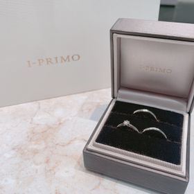 【アイプリモ(I-PRIMO)の口コミ】 自分自身の指が短く、太めのため指輪自体が
苦手だったんですが色々な指輪…