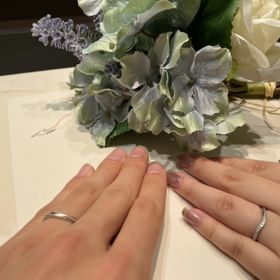 【アイプリモ(I-PRIMO)の口コミ】 指輪のデザインがすごく気に入ったのと、着け心地がとても良かったことか…