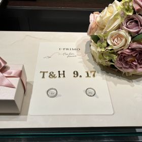 【アイプリモ(I-PRIMO)の口コミ】 約10万〜15万でフラットな指輪を探していました。
また、仕事中もずっとつ…