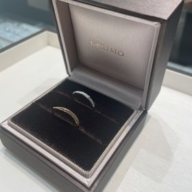 【アイプリモ(I-PRIMO)の口コミ】 指輪の相場自体が元々わからなかったので安くてデザインが気に入る指輪が…