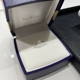 【俄(にわか)の口コミ】 ホームページで事前に調べていたところ、雪佳景というリングを見つけ、冬…