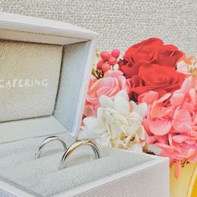 【CAFERING(カフェリング)の口コミ】 【指輪のデザイン・テイスト・素材について】
・メンズは、どのブランドも…