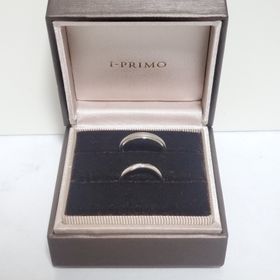 【アイプリモ(I-PRIMO)の口コミ】 ペアの指輪をと考えていましたが、パーソナルハンド診断をしてもらった結…