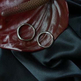 【atelier ST, CAT(アトリエ エスティーキャット)の口コミ】 他ではあまり見ることのない個性的なデザインと、
ファッションリングのよ…