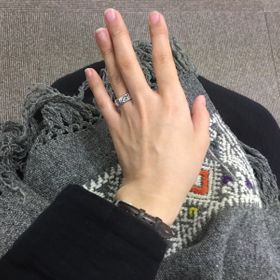 【JEWELRY  KAMATA(ジュエリーかまた)の口コミ】 いろんなお店を周りましたがなかなかコレ！というのに出会えず。。。悩ん…