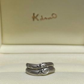 【ケイウノ ブライダル(K.UNO BRIDAL)の口コミ】 オーダーメイドと入籍日までに納品が間に合うことが1番の条件でした。他社…