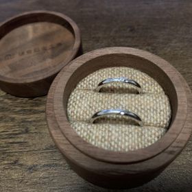 【鎌倉彫金工房の口コミ】 自分たちで手作りの指輪が作れるというところに惹かれ選びました。ずっと…