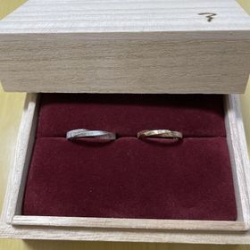 【ichi(イチ)の口コミ】 指輪を作り上げる職人さんが相談に乗ってくれます！
細かな要望も聞いてく…