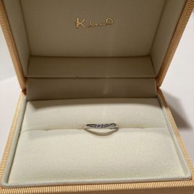 【ケイウノ ブライダル(K.UNO BRIDAL)の口コミ】 海をモチーフとしたデザインを探しており、ネットのオーダーメイド参考品…