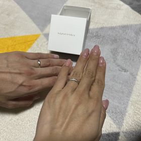 【BONDS(ボンズ)の口コミ】 デザインはイメージしてたものなのに、価格も抑えてて希望通りの金額で買…