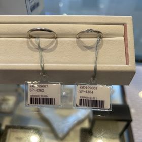 【Ginza Rim(銀座リム)の口コミ】 レディースのデザインが可愛い
メンズがだいぶシンプルなので、こだわりが…