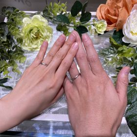 【アイプリモ(I-PRIMO)の口コミ】 デザインについては、様々なカタチやタイプから選ぶことができ、指輪の診…