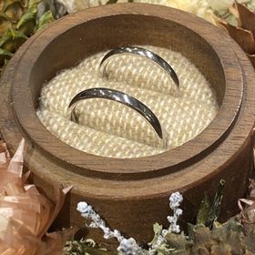 【鎌倉彫金工房の口コミ】 1番の決め手は自分達で指輪を作れることでした。
あとはアフターケアもし…