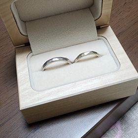 【uchimari(ウチマリ)の口コミ】 手作り且つ自分の手書きが、刻印されることに魅了されて、uchimariさんに…