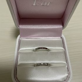 【L'or(ロル)】の口コミ デザインと価格がマッチしたからです。もともと欲しかった他ブランドのデザ...