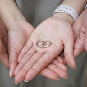 【出雲結(いずもゆい)の口コミ】 指輪のデザインについては以前からどのようなものにするか悩んでいました…