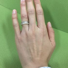 【JEWELRY  KAMATA(ジュエリーかまた)の口コミ】 なんとなく特別なものがほしいけど具体的なイメージを持たずお店に伺いま…