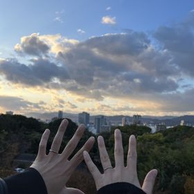 【Disney The Little Mermaid（ディズニー リトル・マーメイド）の口コミ】 店員さんに好きなデザインを比較していく流れでご対応いただき、その好き…