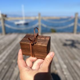 【BIJOUPIKO(ビジュピコ)の口コミ】 ありきたりな指輪は求めていなかった。
人と被らず、かと言って奇抜すぎず…