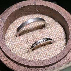 【鎌倉彫金工房の口コミ】 手作りの指輪にしようかと考え始めて、どこにしようかと悩んでいましたが…
