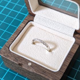 【PILOT BRIDAL(パイロットブライダル)】の口コミ 圧倒的なリングの品質！
（店頭で説明を受けてみてください）

このPl...