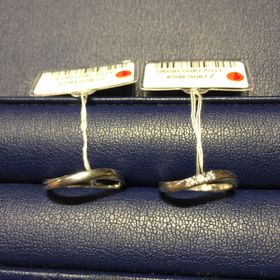 【銀座ダイヤモンドシライシの口コミ】 可愛らしいものをイメージしていましたが、やはり"結婚"という…