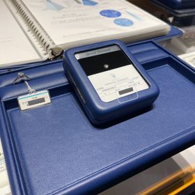 【銀座ダイヤモンドシライシの口コミ】 指輪のデザインがとてもたくさんあって見ているだけでもとても楽しかった…